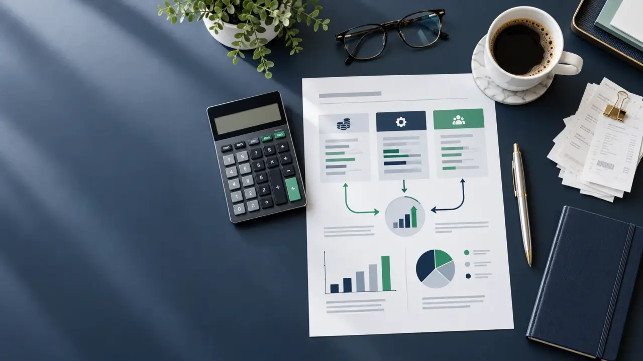 Compta analytique : répartir les coûts sans fausser vos marges