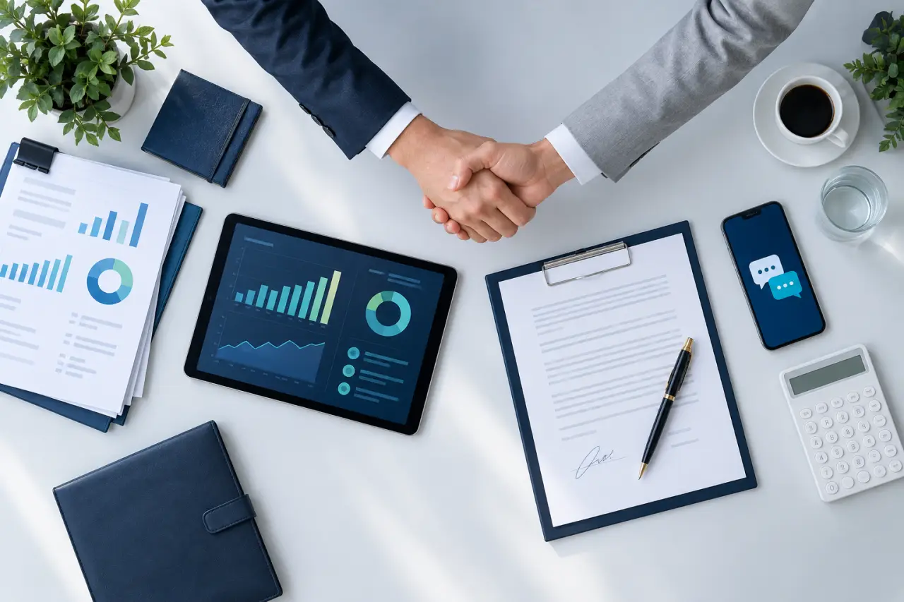Externalisez le recouvrement de créances sans perdre le contrôle de la relation client