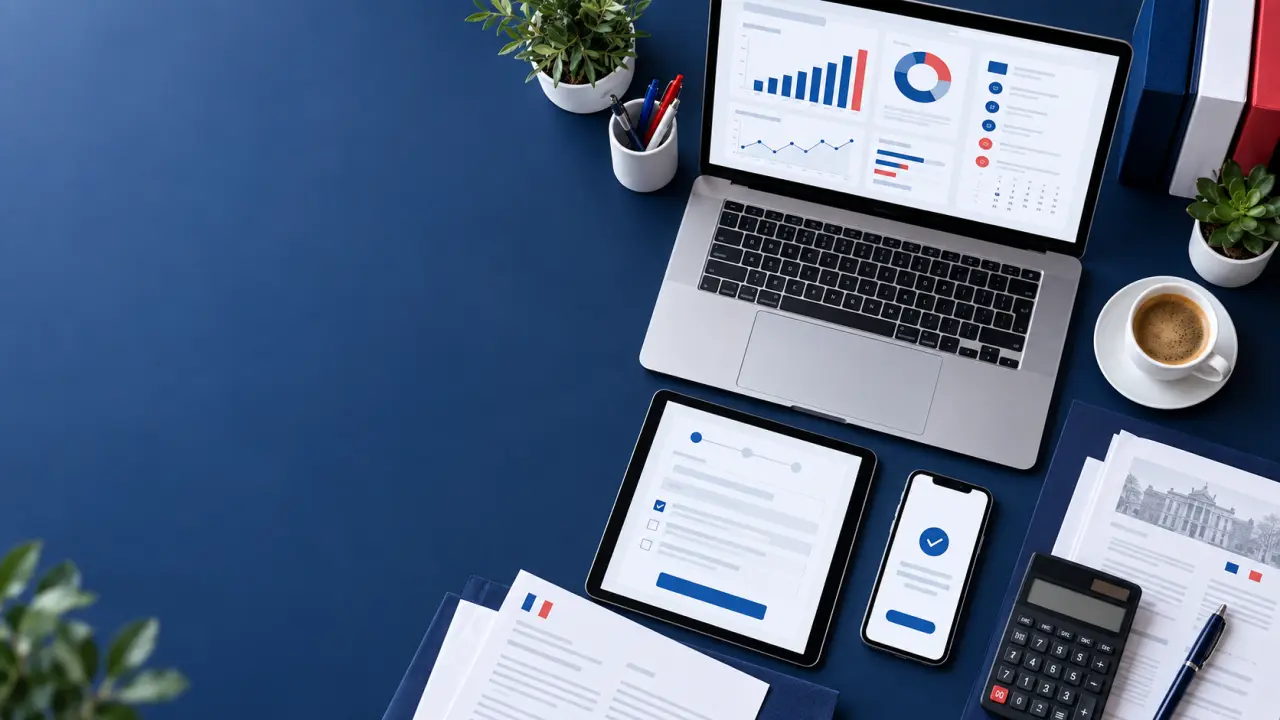 Impôts gouv professionnel : accédez au bon espace pour déclarer, payer et suivre votre entreprise