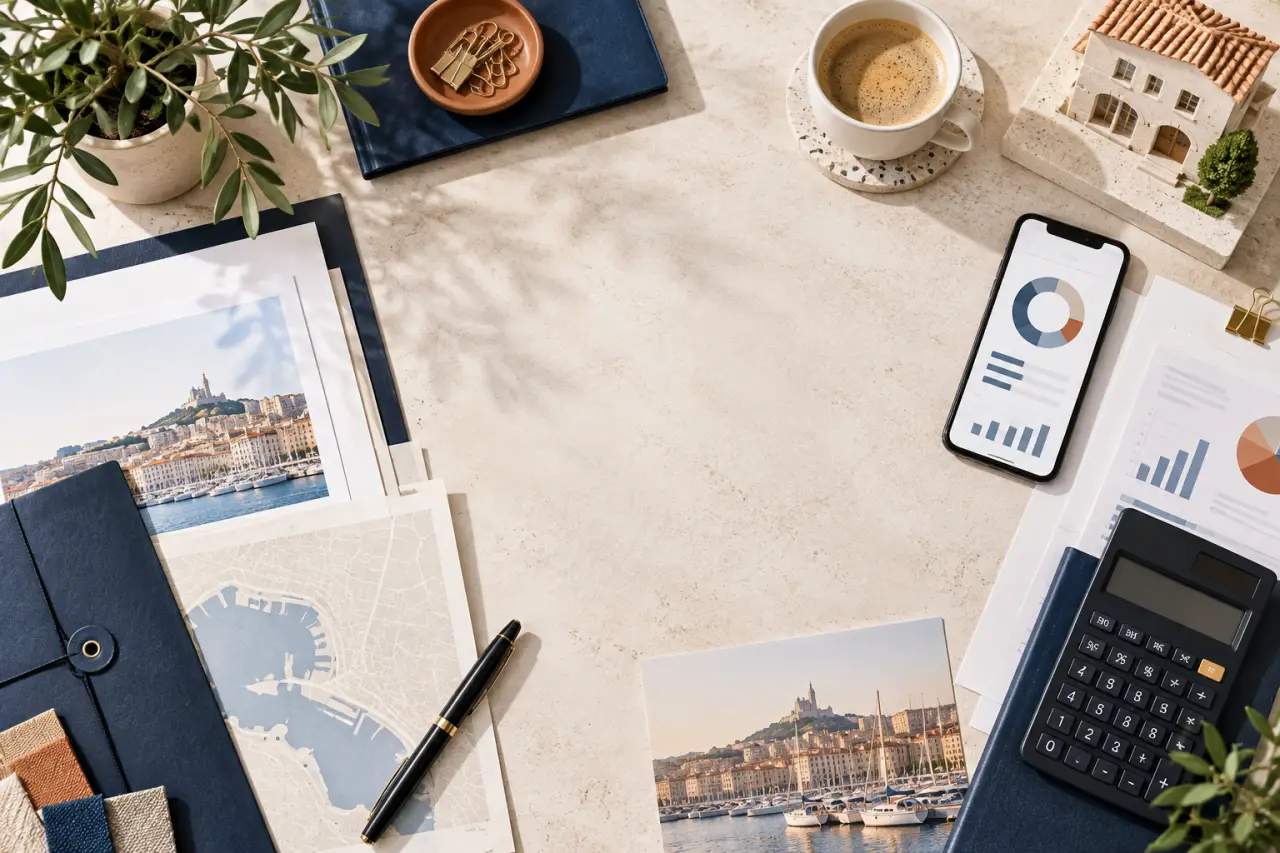 Création d’entreprise à Marseille : sécurisez vos choix avant la première facture