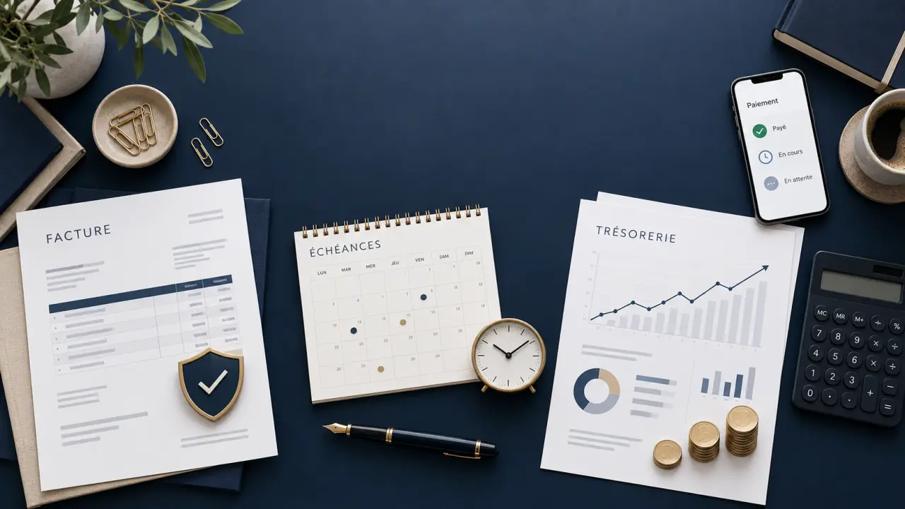 Receivable Management Services : 3 leviers pour sécuriser votre trésorerie et vos revenus B2B